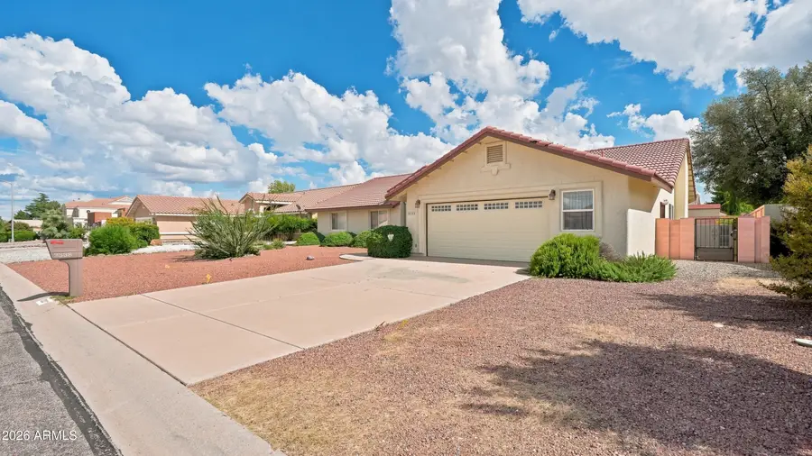 3338 Trevino Drive, Sierra Vista, AZ 85650 - #3