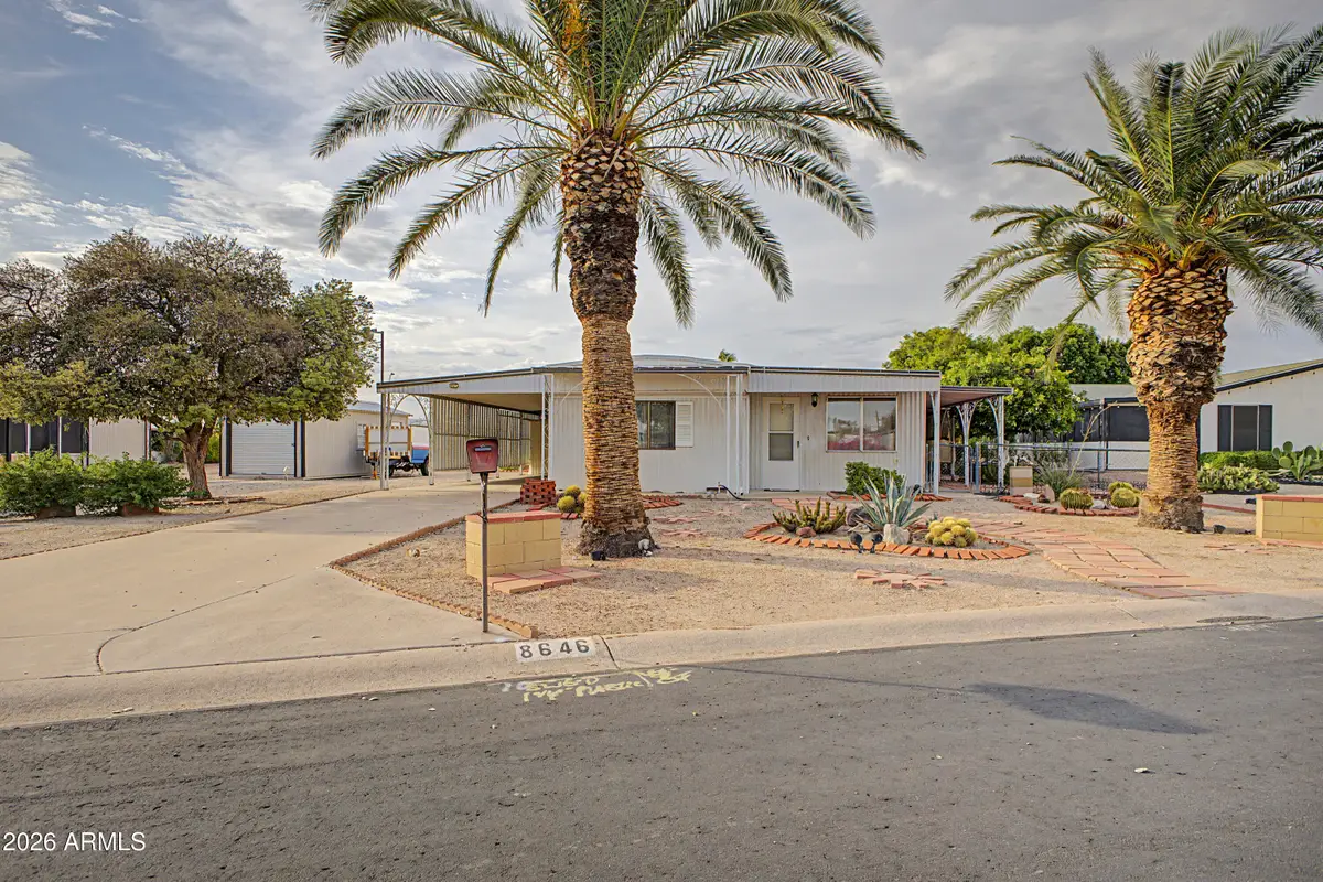 8646 E Dulciana Avenue, Mesa, AZ 85208 - #1