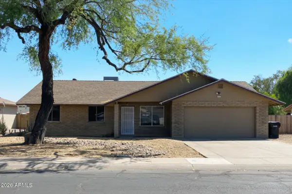 241 E Avenida Sierra Madre --, Gilbert, AZ 85296