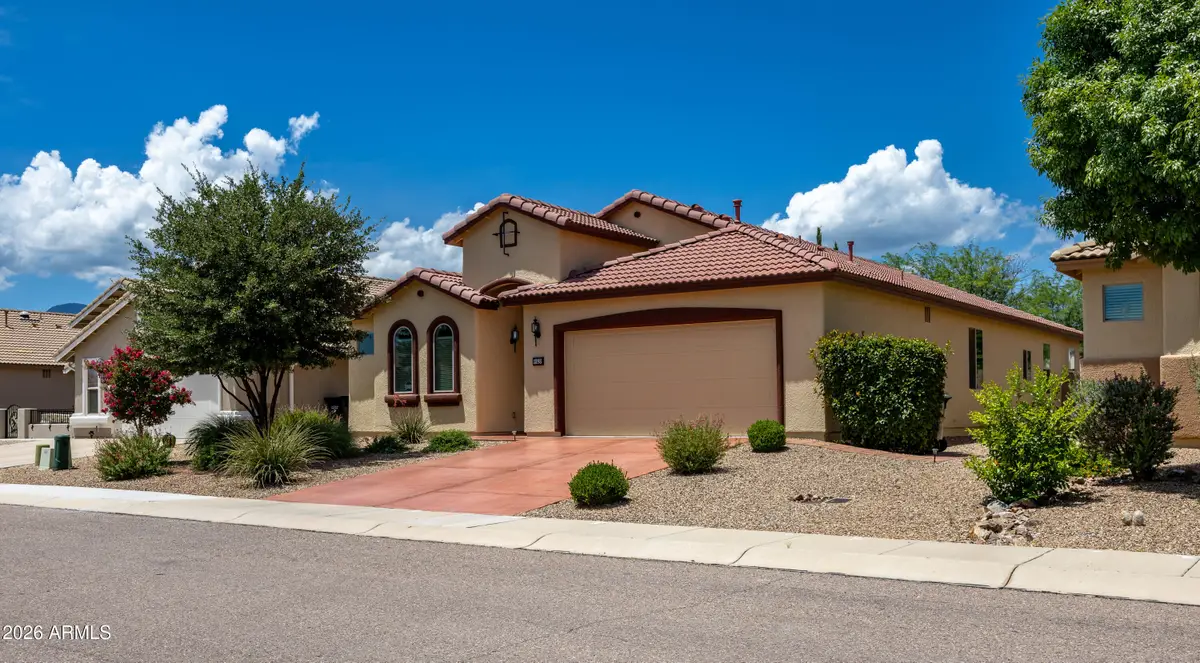 1898 Oak Winds Drive, Sierra Vista, AZ 85635 - #1