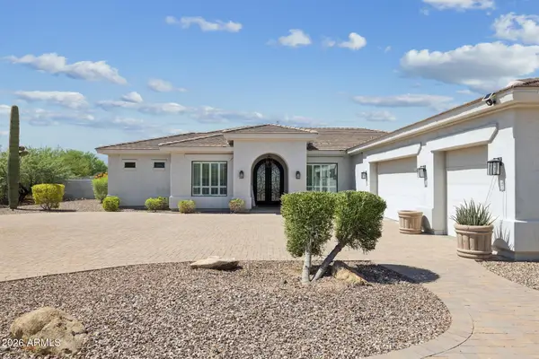 5847 E Quail Track Drive, Scottsdale, AZ 85266