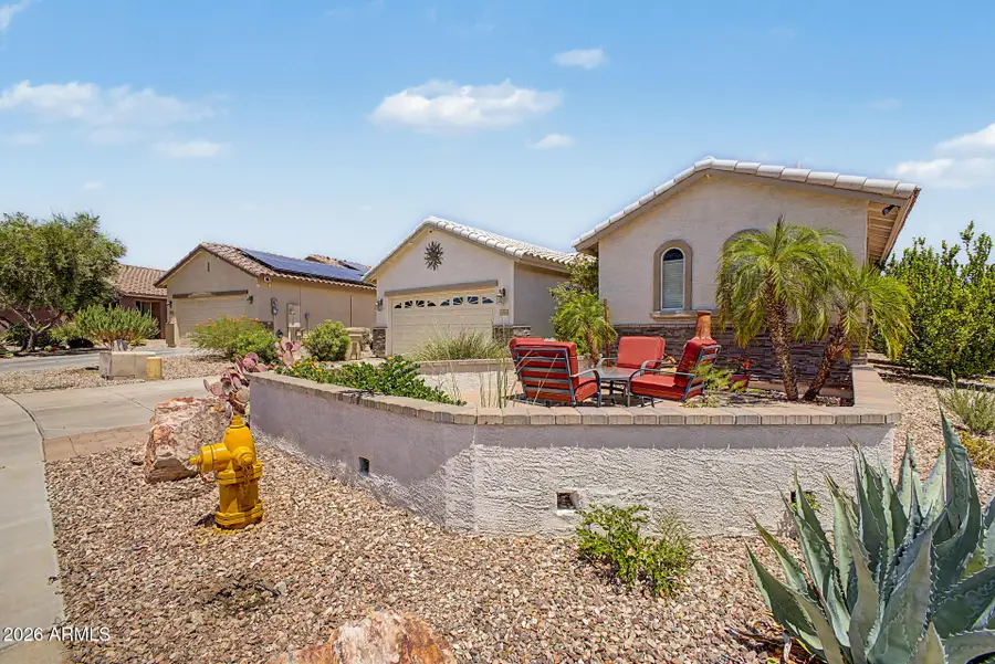 839 S 229th Drive, Buckeye, AZ 85326 - #3