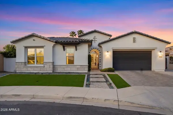 2080 E Aquarius Place, Chandler, AZ 85249