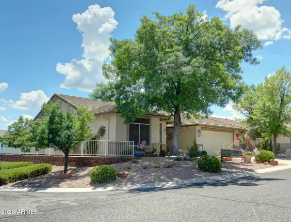 1285 W Trail Blazer Drive, Cottonwood, AZ 86326