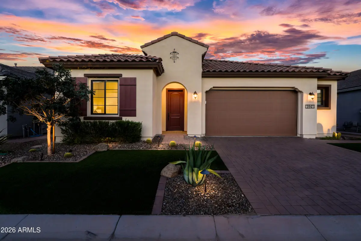 5941 N 207th Avenue, Buckeye, AZ 85396 - #1