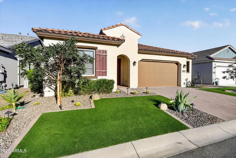 5941 N 207th Avenue, Buckeye, AZ 85396 - #2