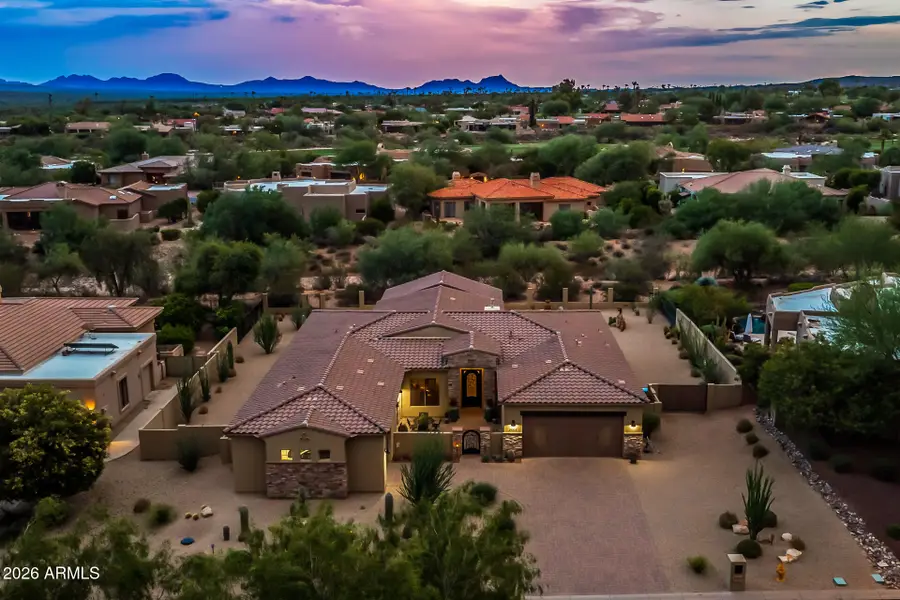 19015 E Lazo Court, Rio Verde, AZ 85263 - #2