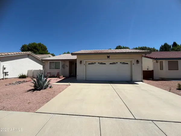 360 W Finnie Flat Road #17, Camp Verde, AZ 86322