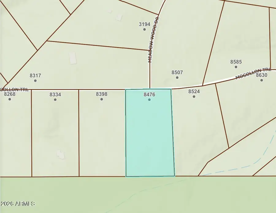 8476 Mogollon Trail #110, Happy Jack, AZ 86024 - #2
