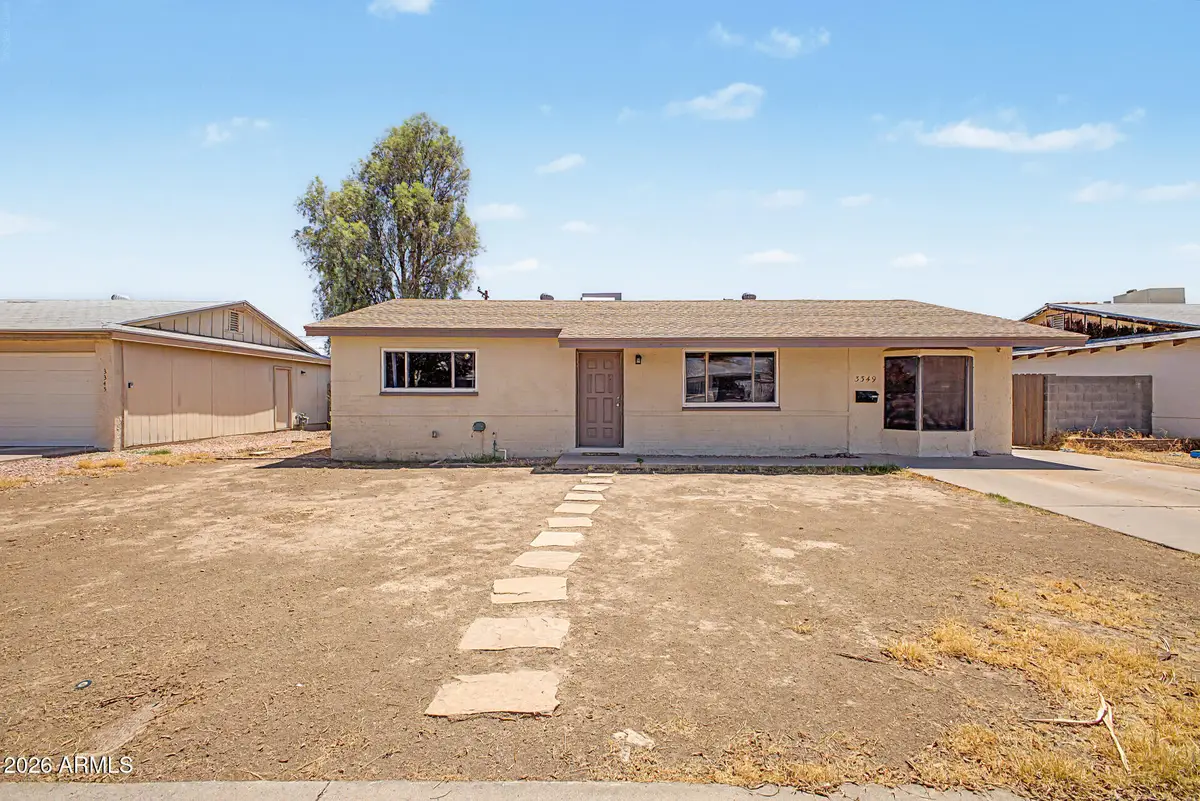 3349 W Columbine Drive, Phoenix, AZ 85029 - #1