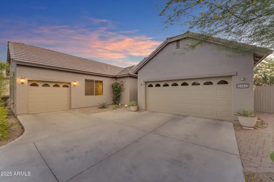 18199 W Buckhorn Drive, Goodyear, AZ 85338 - #3