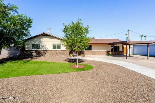 436 N Cholla --, Mesa, AZ 85201