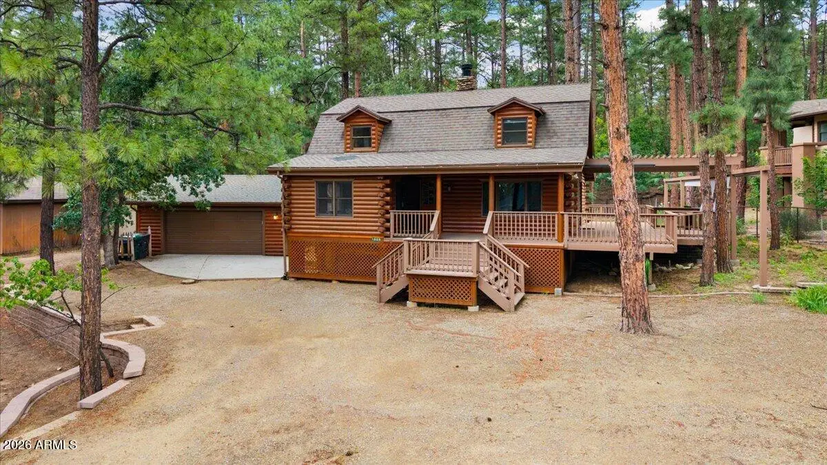 1028 E Wagon Wheel Drive, Prescott, AZ 86303 - #1