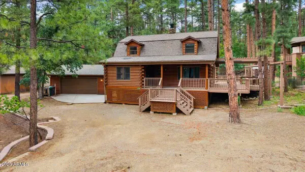 1028 E Wagon Wheel Drive, Prescott, AZ 86303