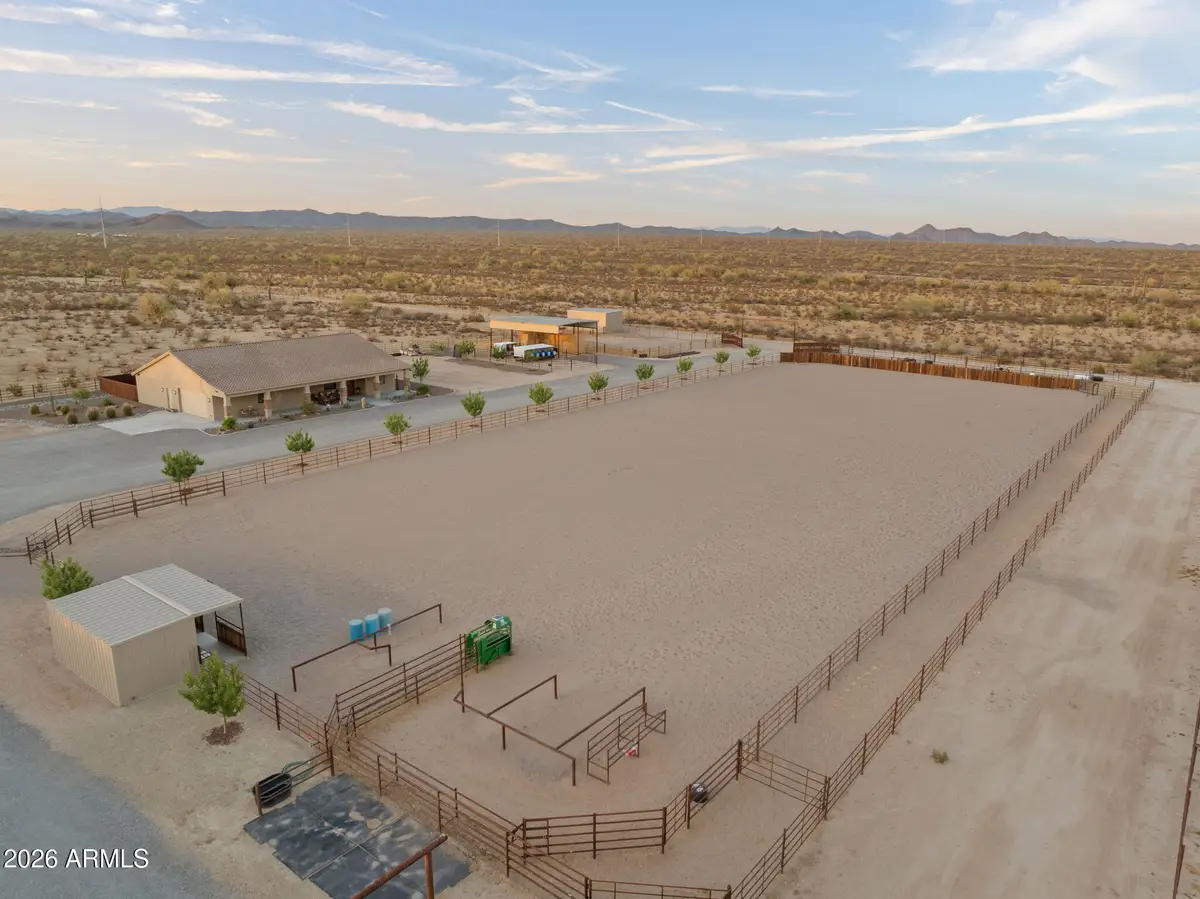 37062 N 207th Avenue, Morristown, AZ 85342 - #1