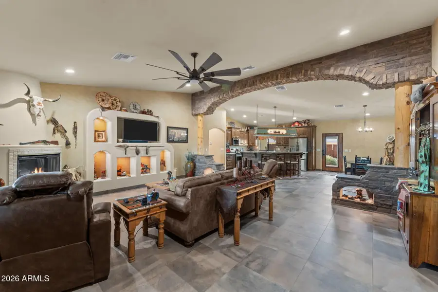 37062 N 207th Avenue, Morristown, AZ 85342 - #3