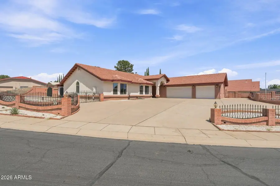 1163 Exeter Drive, Sierra Vista, AZ 85635 - #2
