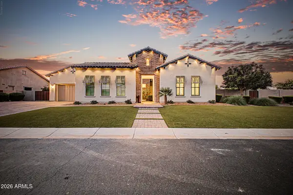 2580 E Vallejo Drive, Gilbert, AZ 85298