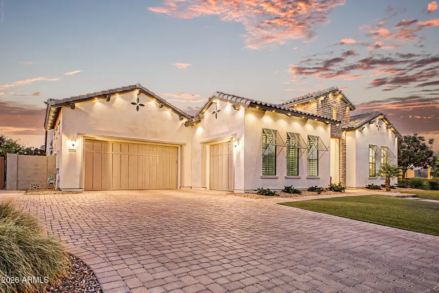 2580 E Vallejo Drive, Gilbert, AZ 85298 - #2
