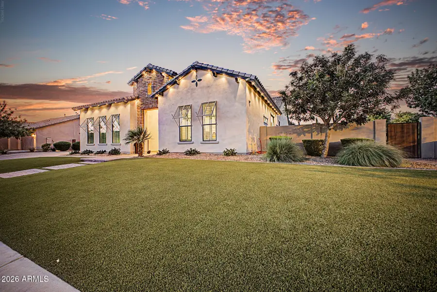 2580 E Vallejo Drive, Gilbert, AZ 85298 - #3