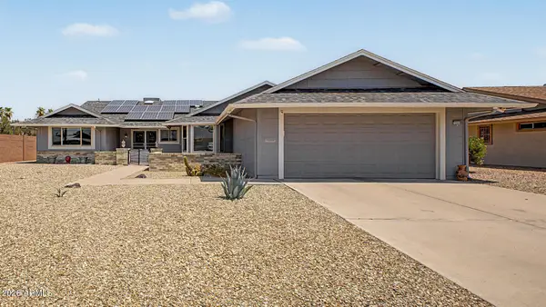 13518 W Spring Meadow Drive, Sun City West, AZ 85375