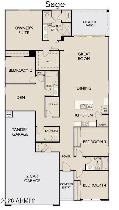 31825 N Hay Bale Drive, San Tan Valley, AZ 85140 - #2