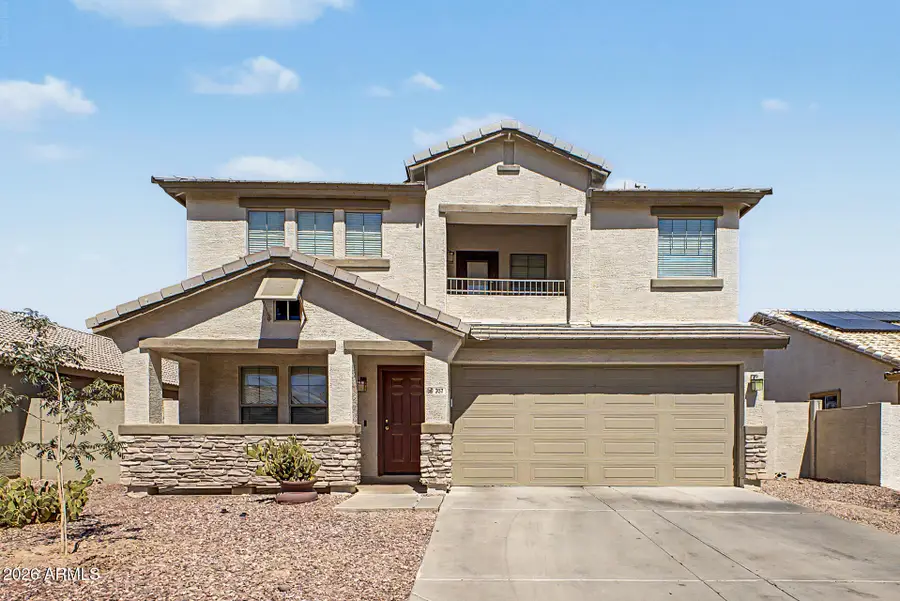 357 S 151st Avenue, Goodyear, AZ 85338 - #2