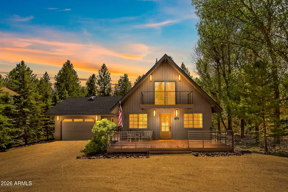 17280 Grizzly Ridge Road, Munds Park, AZ 86017 - #1