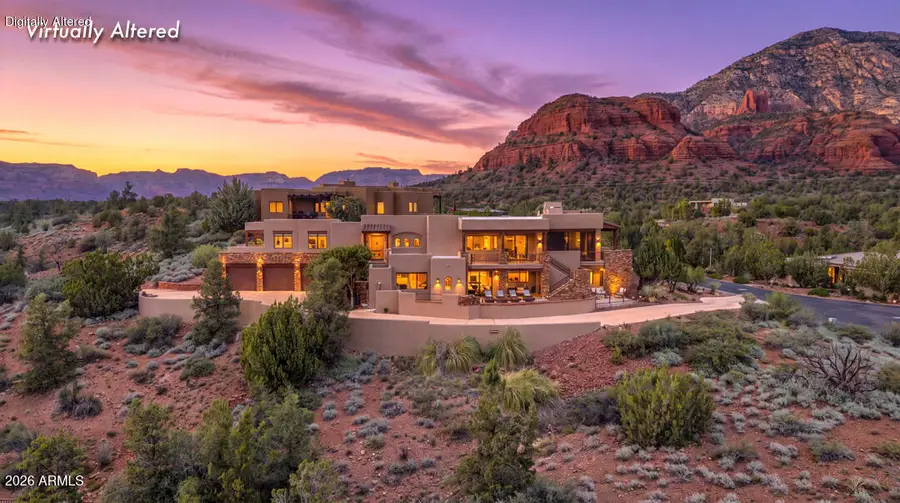 35 Mustang Road, Sedona, AZ 86336 - #3