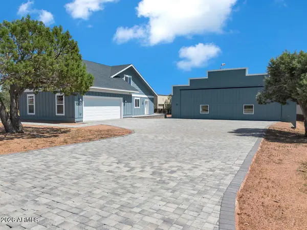 1507 W Mooney Parkway, Payson, AZ 85541