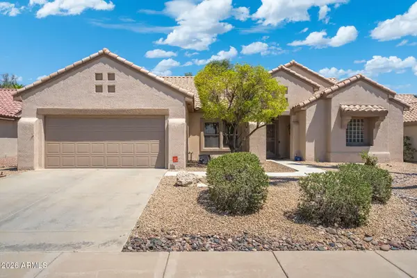 16406 W Silver Creek Drive, Surprise, AZ 85374