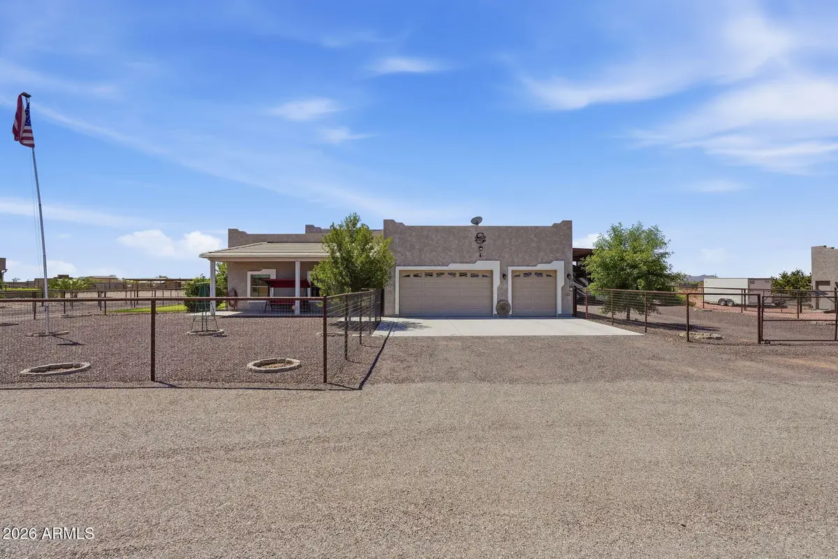 21131 W Morning Vista Drive, Wittmann, AZ 85361 - #1