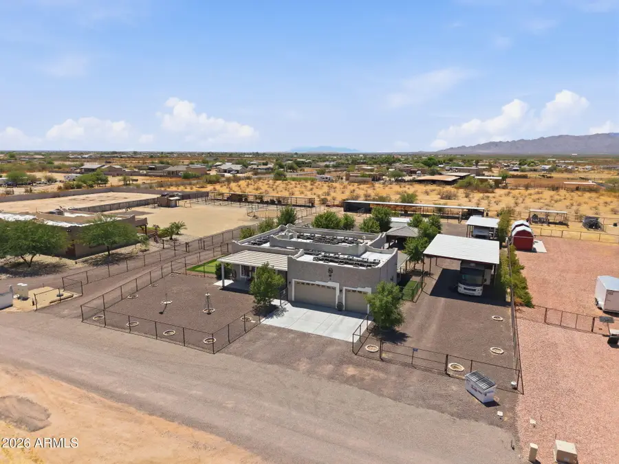 21131 W Morning Vista Drive, Wittmann, AZ 85361 - #2