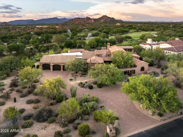 7326 E Sonoran Trail, Scottsdale, AZ 85266