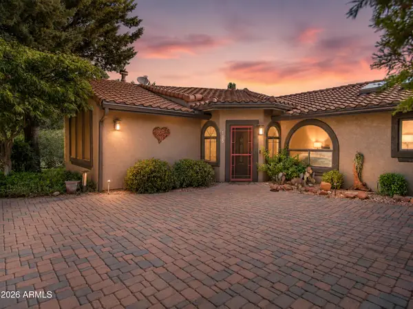 185 Deer Pass Drive, Sedona, AZ 86351