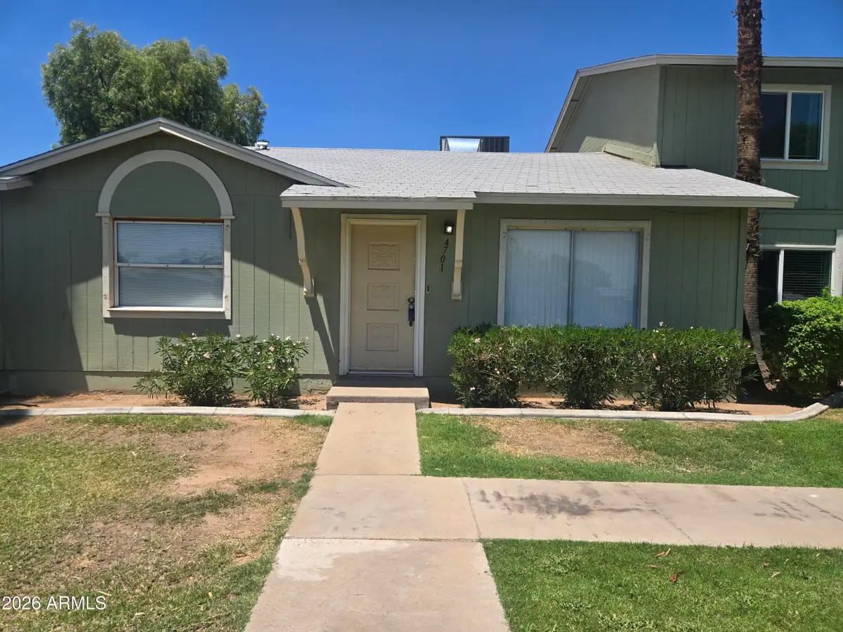 4701 N 26th Lane, Phoenix, AZ 85017 - #1