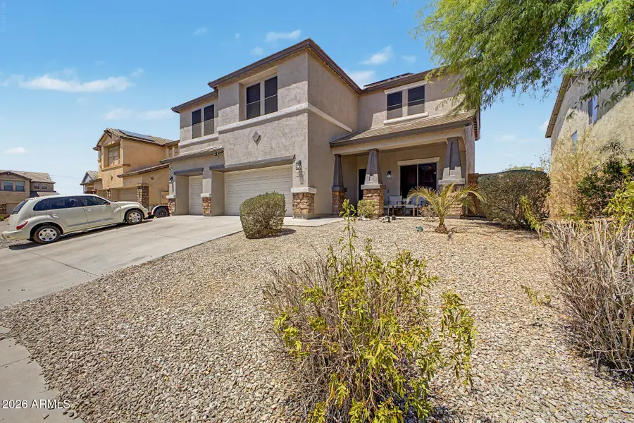 29752 W Amelia Avenue, Buckeye, AZ 85396 - #2
