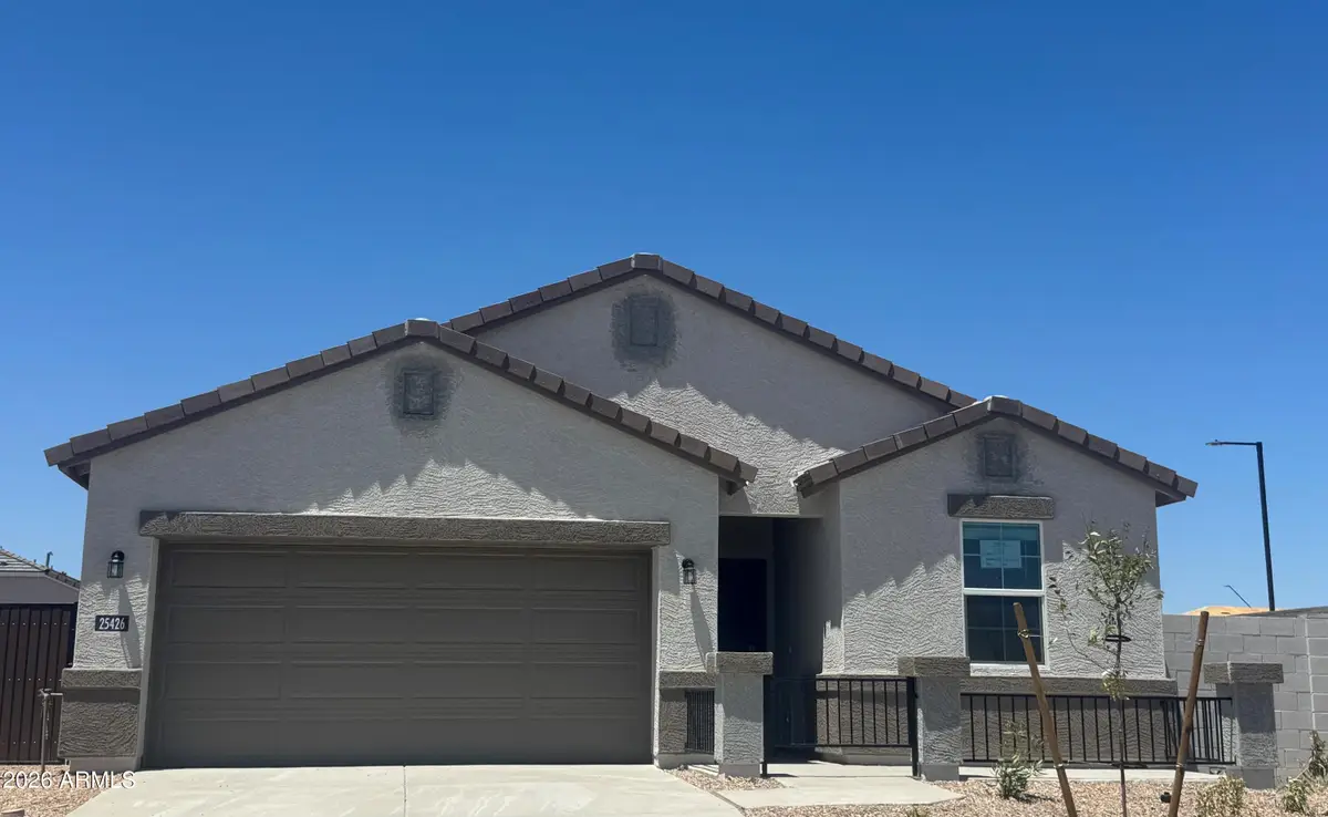 25461 W La Salle Street, Buckeye, AZ 85326 - #1