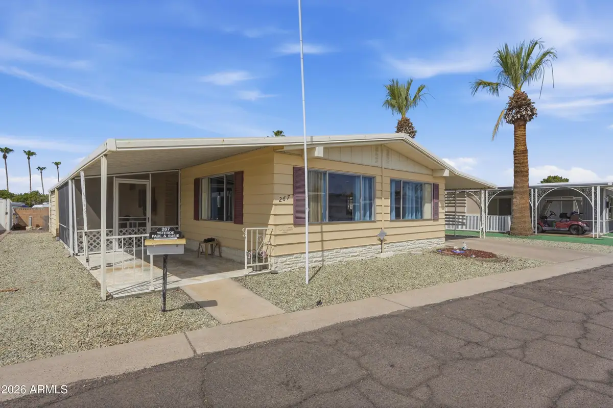 120 N Val Vista Drive #267, Mesa, AZ 85213 - #1