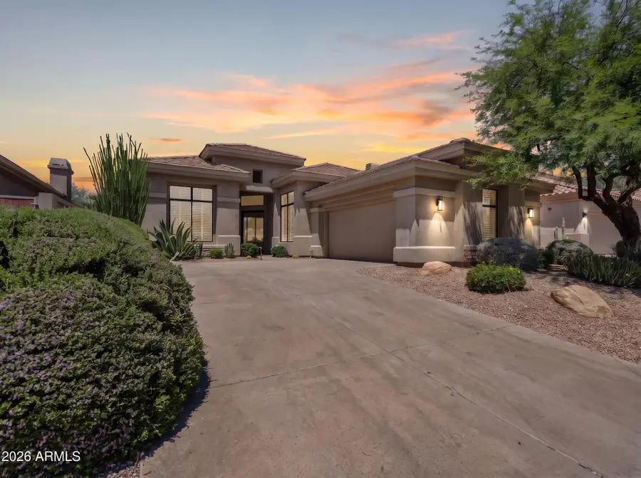 7698 E Fledgling Drive, Scottsdale, AZ 85255 - #3