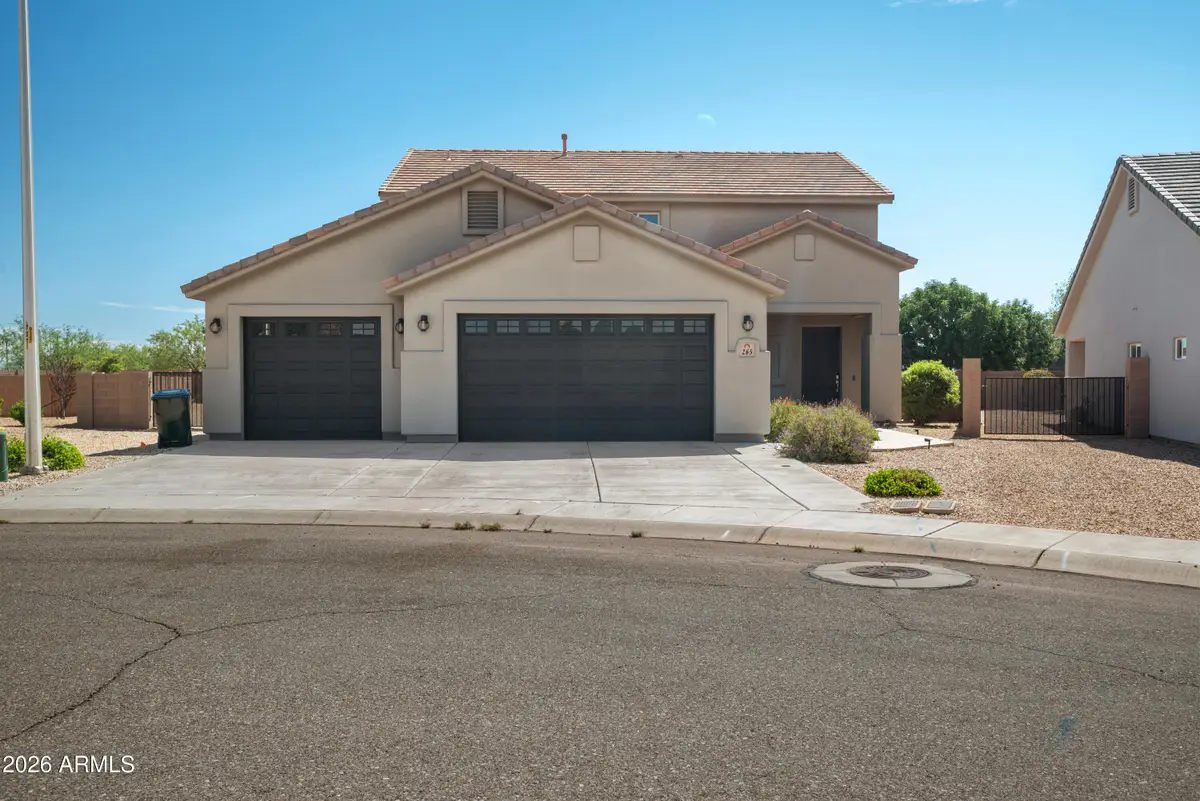 265 Mesa Trail, Sierra Vista, AZ 85635 - #1