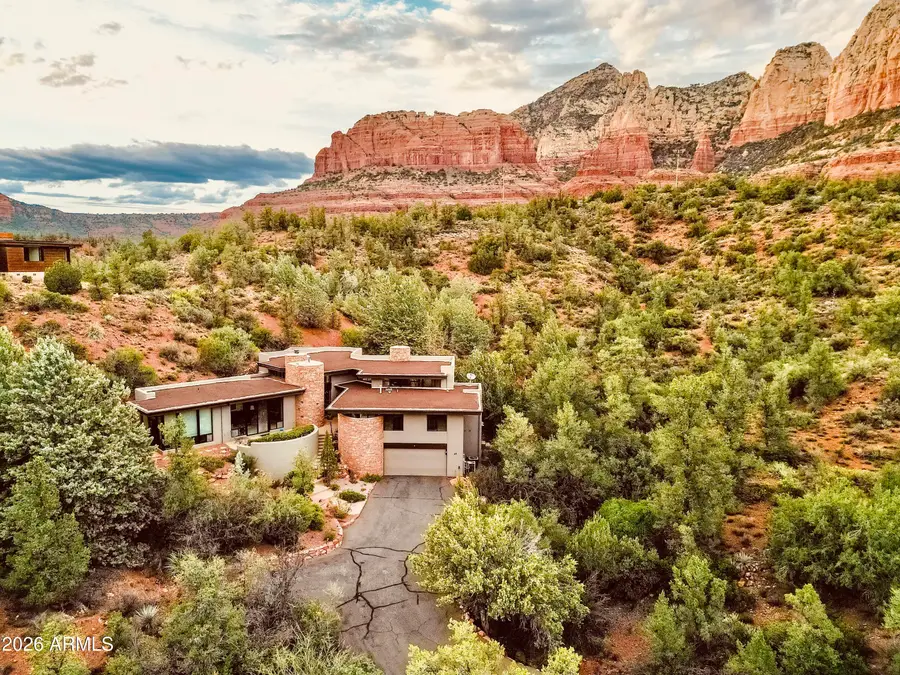 45 Steamboat Trail, Sedona, AZ 86336 - #2
