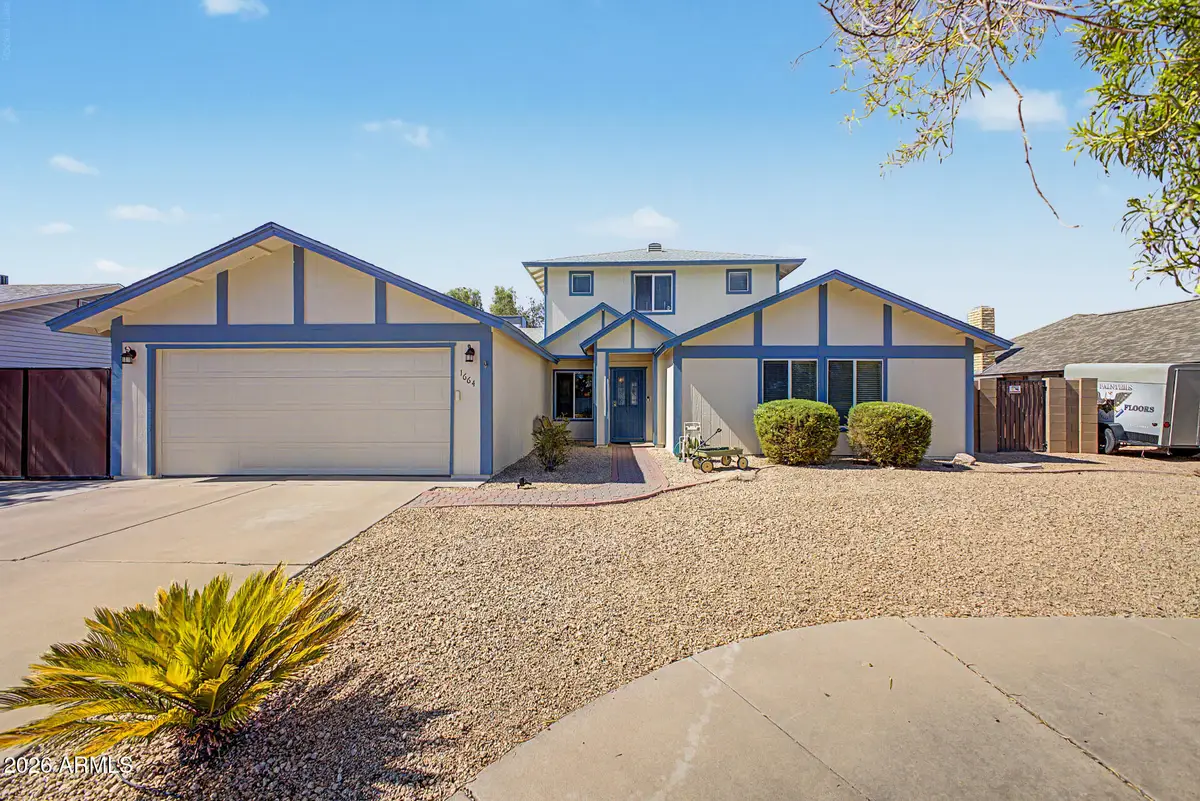 1664 W Keating Avenue, Mesa, AZ 85202 - #1