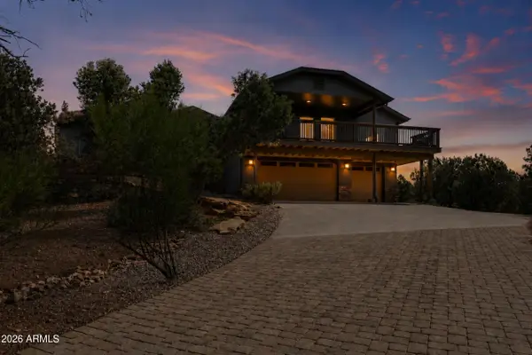 1905 N Conifer Circle, Payson, AZ 85541