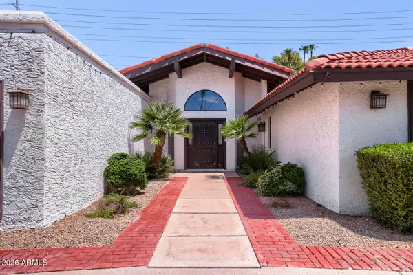 5344 E Shaw Butte Drive, Scottsdale, AZ 85254
