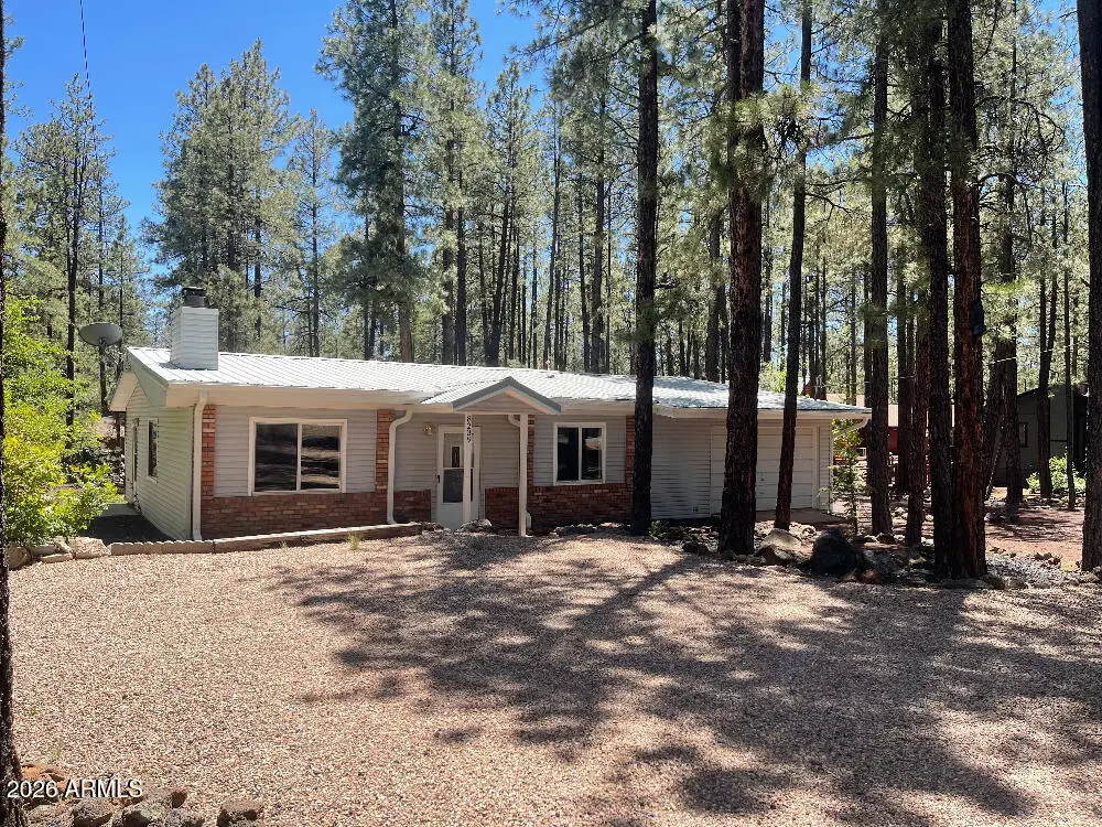 8239 Buck Springs Road, Pinetop, AZ 85935 - #1