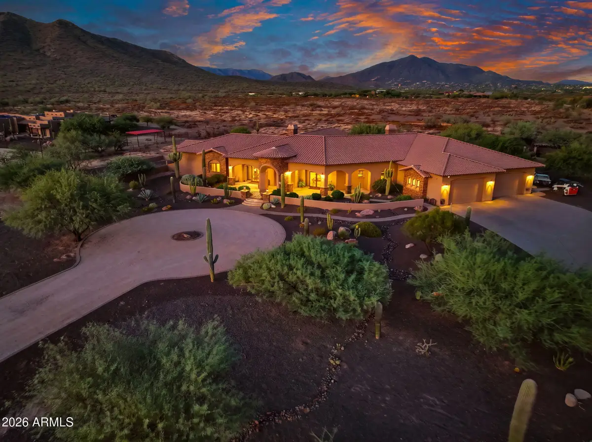 35425 N 37th Street, Cave Creek, AZ 85331 - #1
