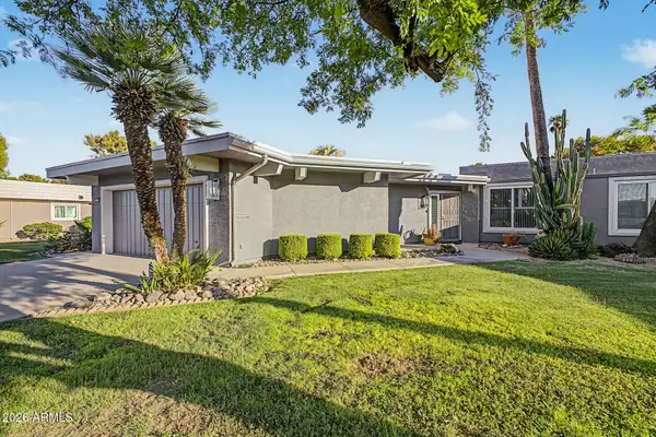 10501 W Pineaire Drive, Sun City, AZ 85351
