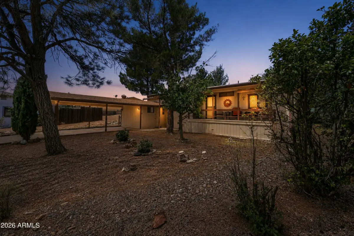 124 S Birchwood Circle, Payson, AZ 85541 - #1