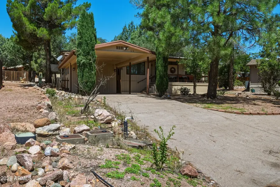124 S Birchwood Circle, Payson, AZ 85541 - #2